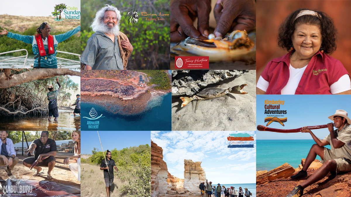 Experience Broome through Local Cultural Tours