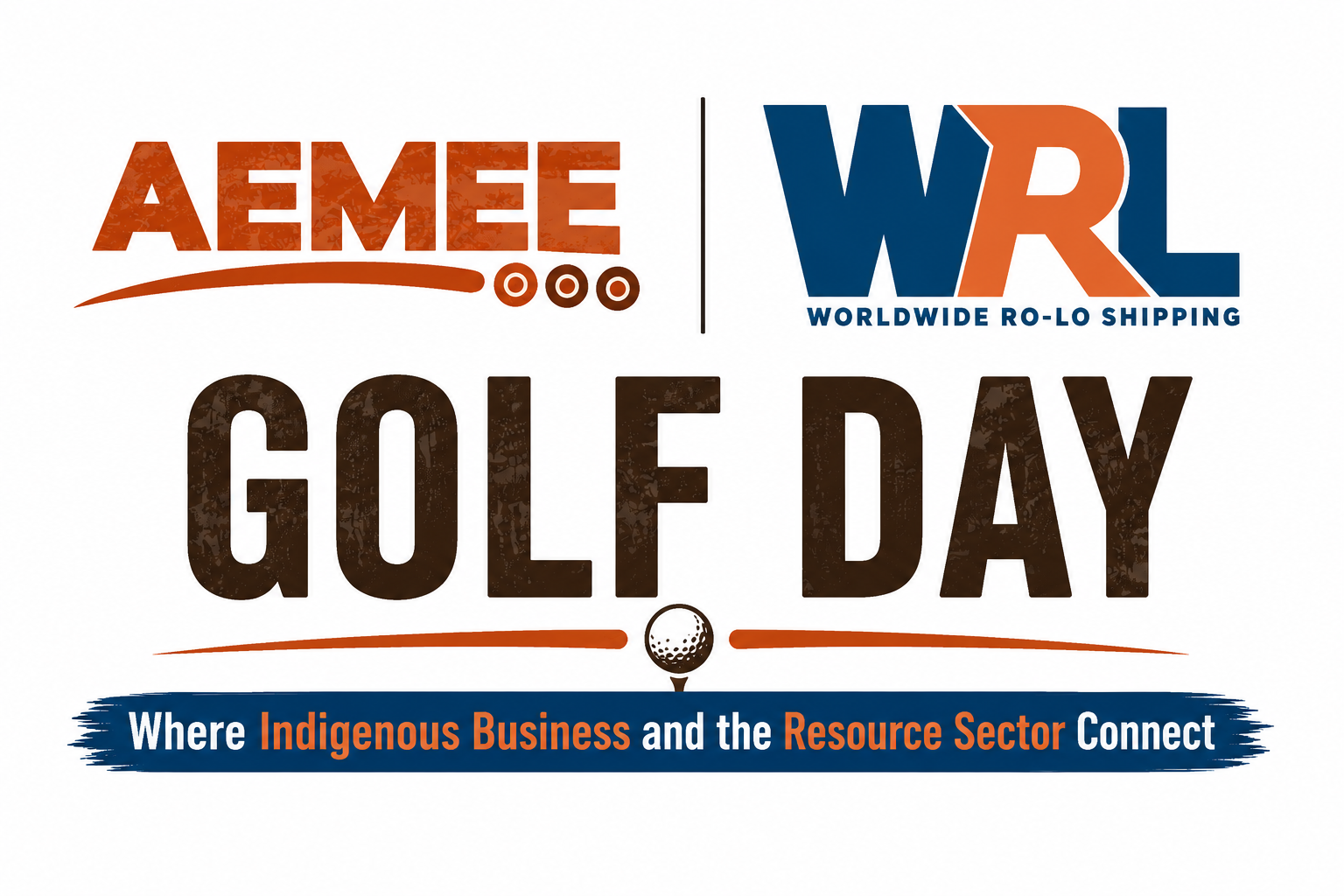 AEMEE X WRL Shipping Australia Golf Day