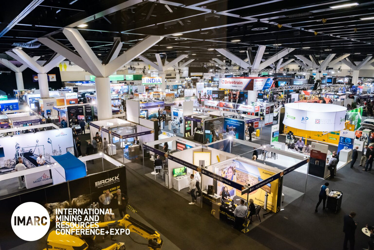 IMARC (International Mining and Resources Conference + Expo)