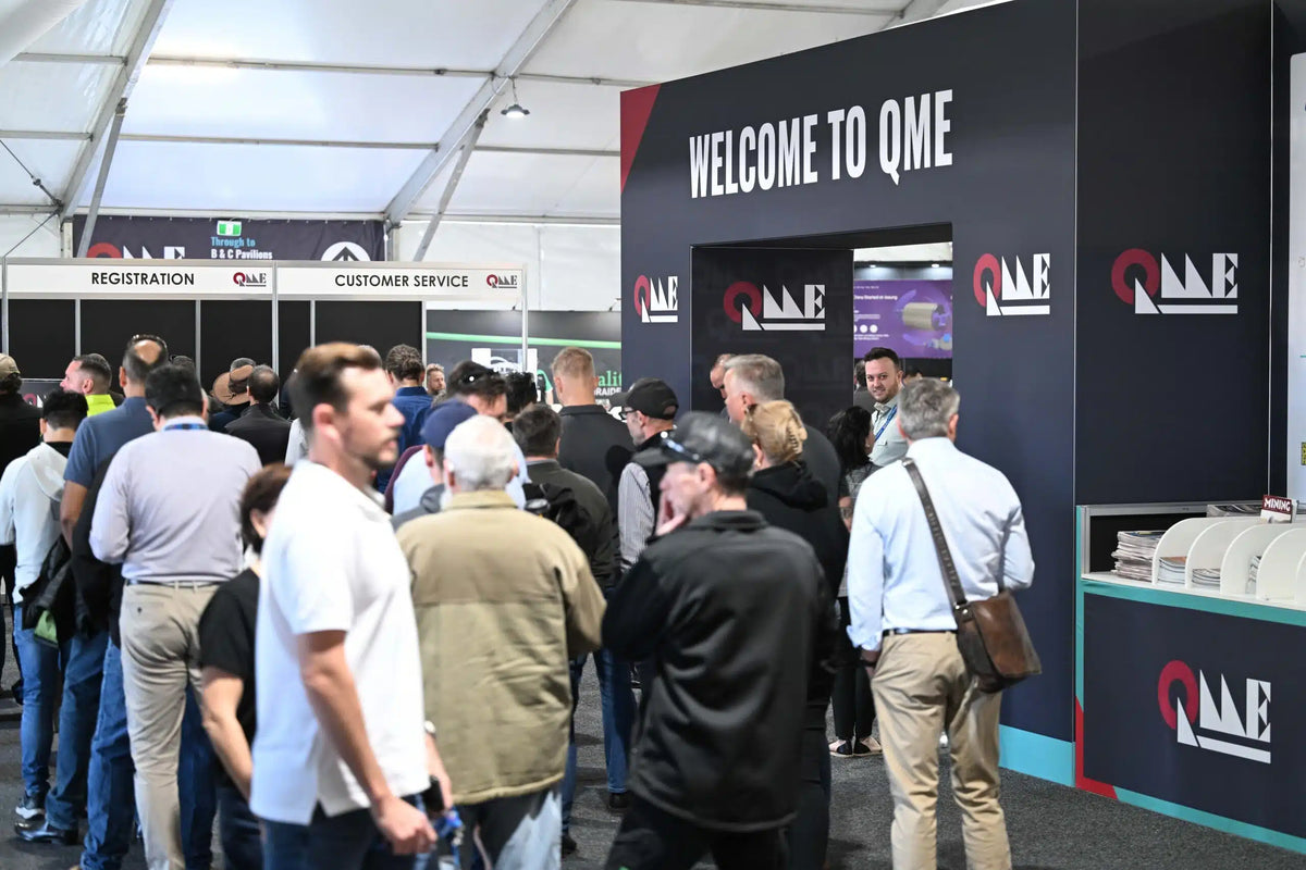 QME (Queensland Mining & Engineering Exhibition)