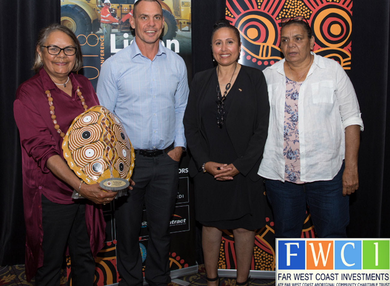 2018 Winners of the first National Resource Sector Awards announced!