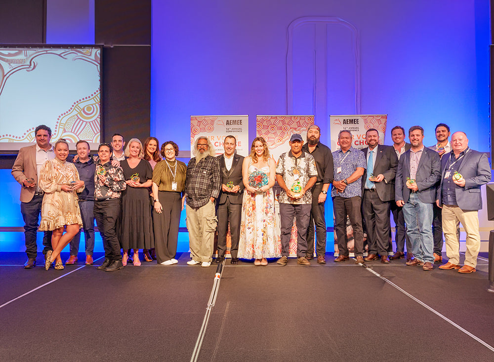 2023 National Resource Sector Award Winners Announced