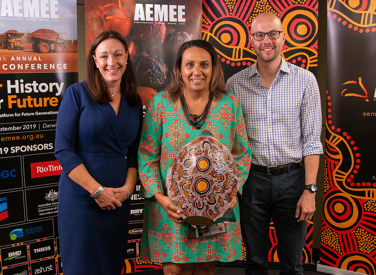 2019 AEMEE National Resource Sector Awards Winners Announced!