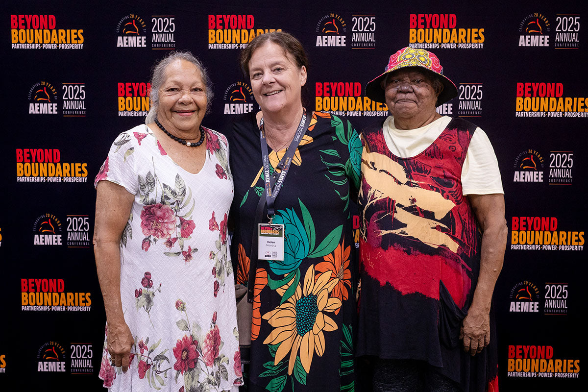 Guests at the AEMEE 2025 National Resource Sector Awards gala dinner — Beyond Boundaries: Partnerships, Power, Prosperity, Darwin