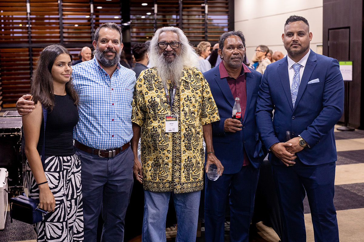 Delegates at the AEMEE 2025 National Resource Sector Awards gala dinner, Darwin
