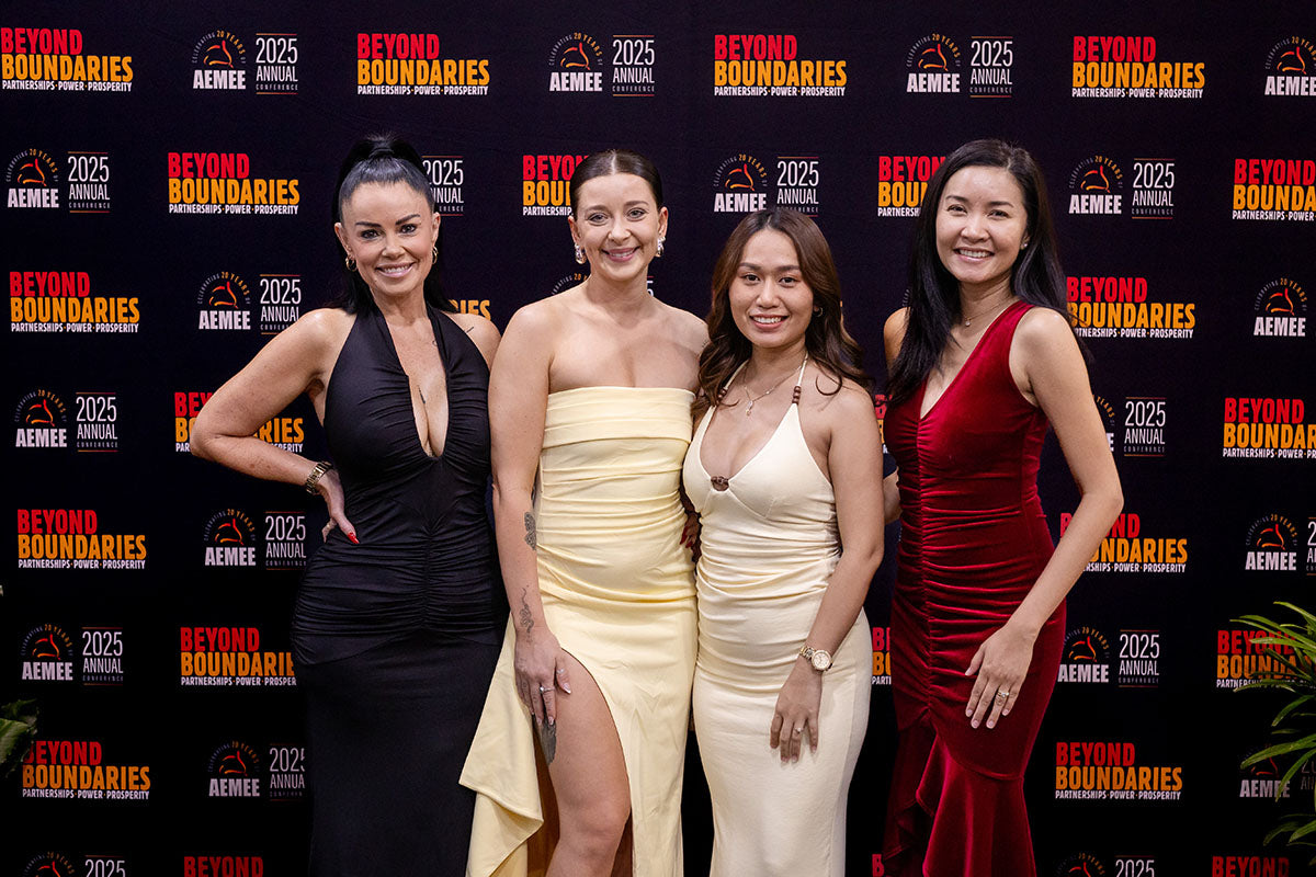 Guests at the AEMEE 2025 National Resource Sector Awards gala dinner — Beyond Boundaries: Partnerships, Power, Prosperity, Darwin
