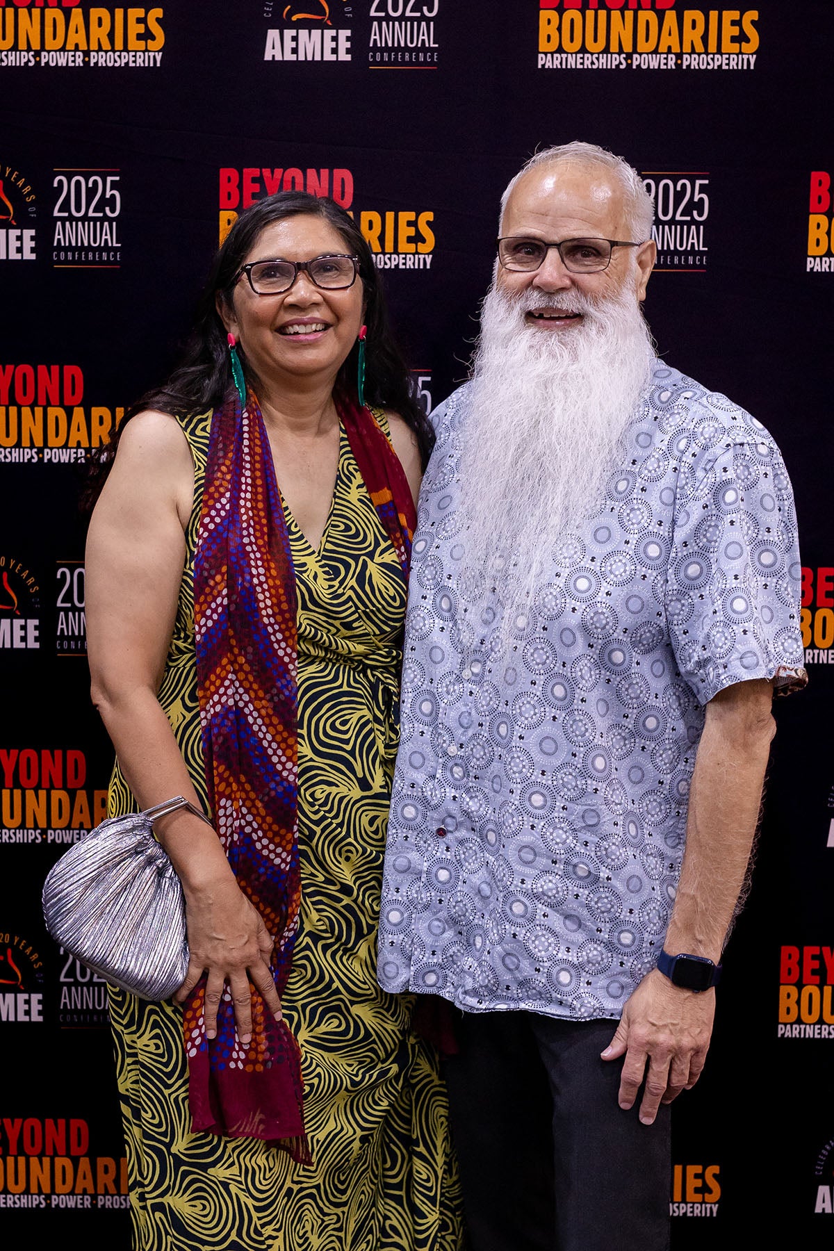 Guests at the AEMEE 2025 National Resource Sector Awards gala dinner — Beyond Boundaries: Partnerships, Power, Prosperity, Darwin