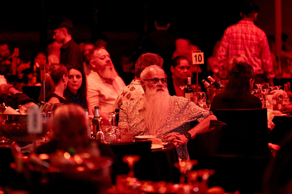 Guests seated during the National AEMEE Awards at the 2025 Annual Conference.