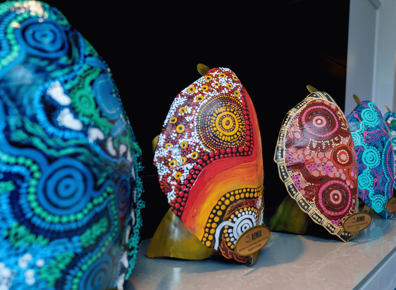 AEMEE and Djarindjin Resource Sector Awards Gala Dinner celebrating Indigenous business excellence, 2023