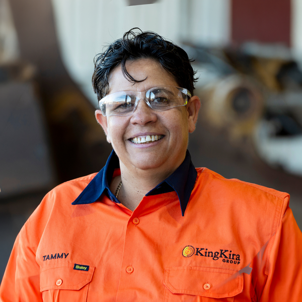 Tammy O'Connor, Founder & Managing Director of KingKira.