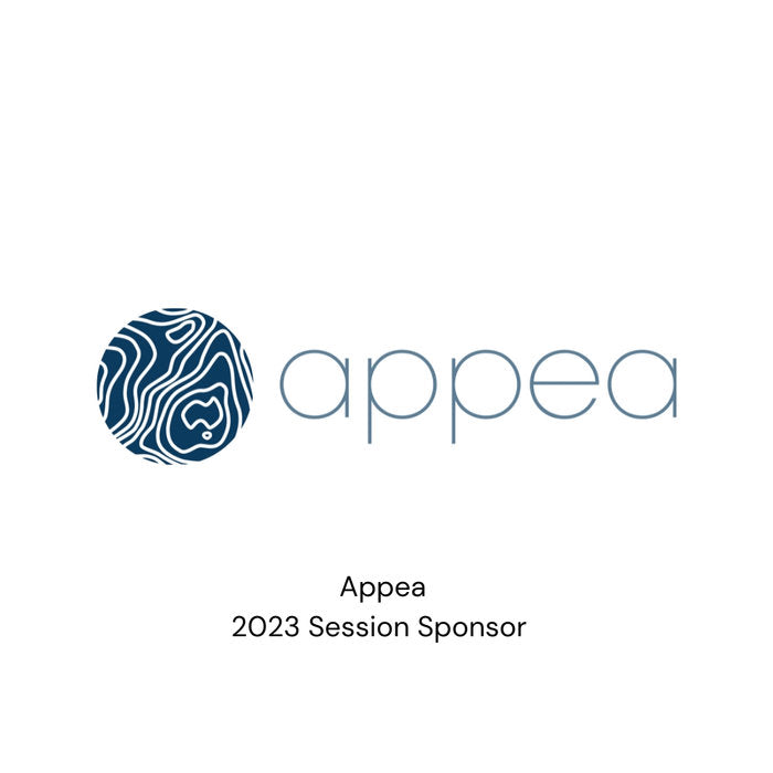 Appea logo — AEMEE 2023 Session Sponsor