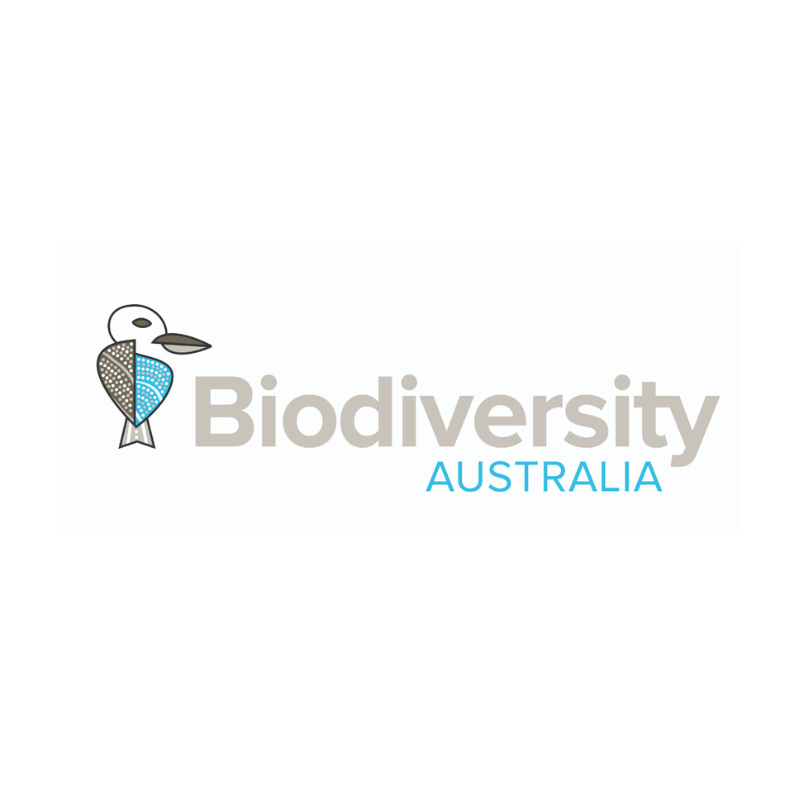 Biodiversity Australia logo — 2023 AEMEE Indigenous Business of the Year Winner