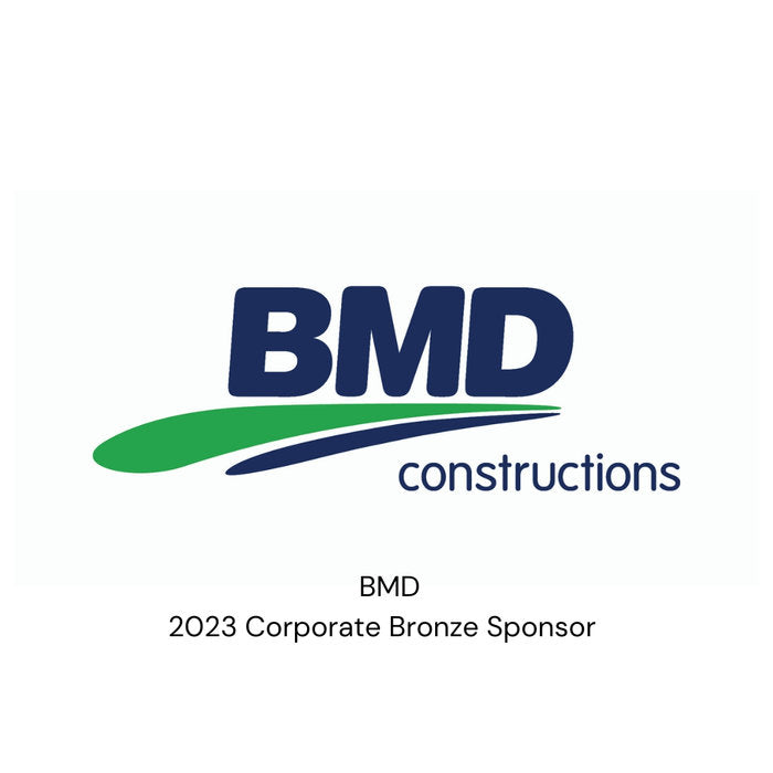 BMD Constructions logo — AEMEE 2023 Corporate Bronze Sponsor