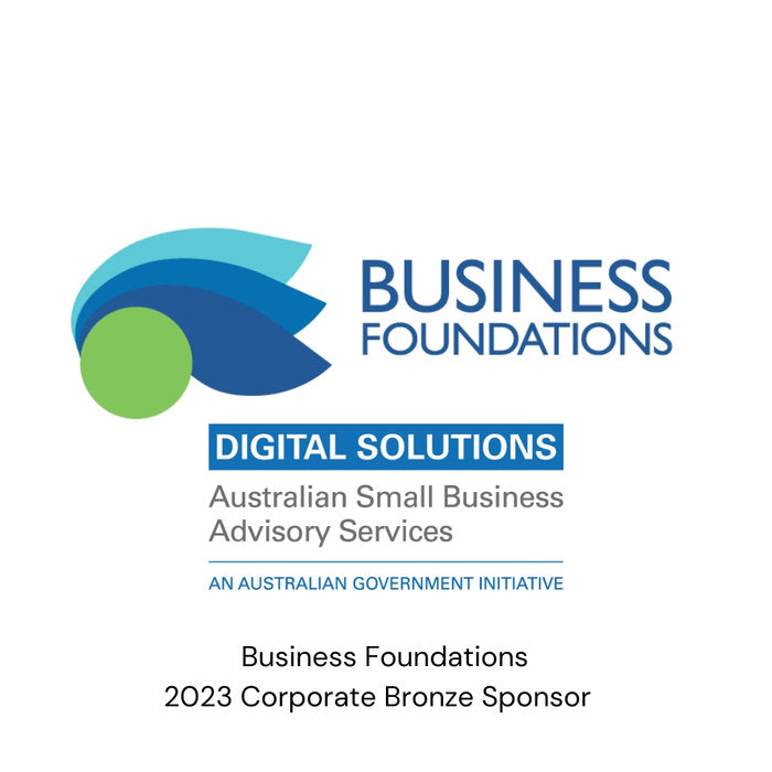 Business Foundations Digital Solutions logo — AEMEE 2023 Corporate Bronze Sponsor

