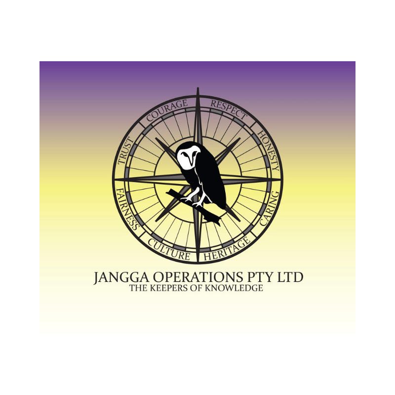 Jangga Operations Pty Ltd logo — 2019 AEMEE Resource Sector Collaboration of the Year Winner